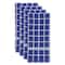 DII® Solid Windowpane Terry Dishtowels, 4ct.